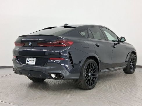 New 2026 BMW X6 xDrive40i image 9