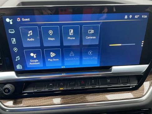New 2026 Chevrolet Silverado 1500 RST w/ RST Select Package AWD/4WD image 3
