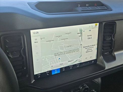 New 2025 Ford Bronco Big Bend image 13