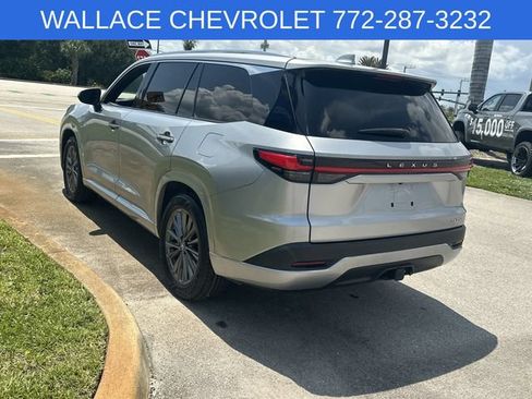 Used 2024 Lexus TX 350 FWD w/ Cold Weather Package image 9