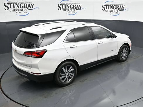 Used 2023 Chevrolet Equinox Premier FWD image 24