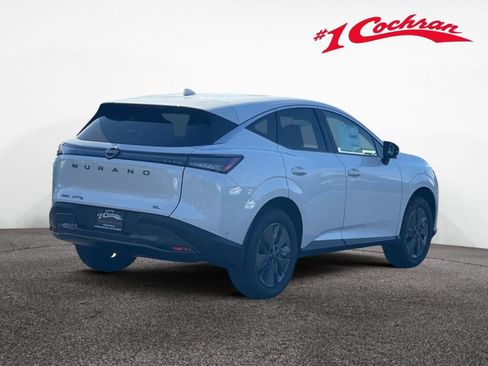 New 2026 Nissan Murano SL image 5