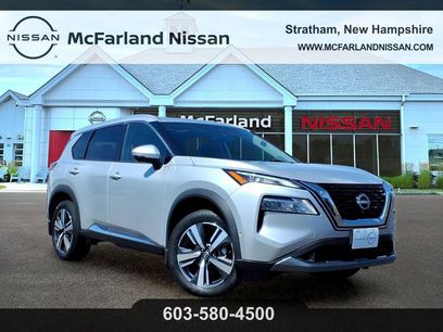 Certified 2023 Nissan Rogue SL w/ SL Premium Package