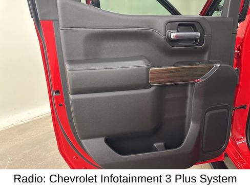 Certified 2022 Chevrolet Silverado 1500 RST w/ All Star Edition Plus image 28