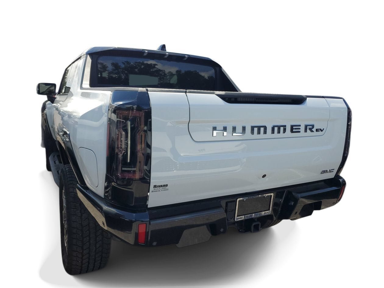 New 2025 GMC Hummer EV 3X AWD/4WD image 4