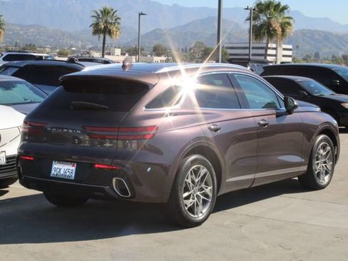 Used 2023 Genesis GV70 2.5T w/ Select Package image 21