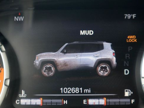Used 2017 Jeep Renegade Altitude AWD/4WD image 82