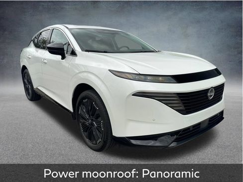 Used 2025 Nissan Murano Platinum w/ Cargo Package AWD/4WD image 2