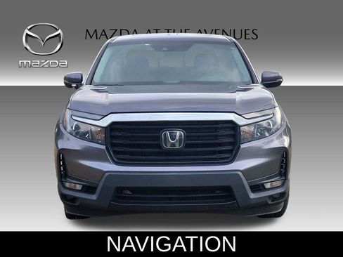 Used 2022 Honda Ridgeline RTL-E image 2