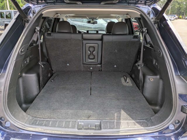 Used 2024 Mitsubishi Outlander SE AWD/4WD image 13