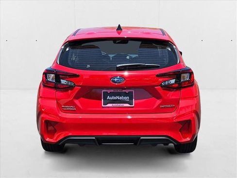 New 2025 Subaru Impreza 2.0i w/ Popular Package #1A image 6