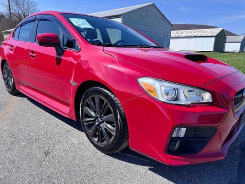 Used 2015 Subaru WRX Premium AWD/4WD image 1