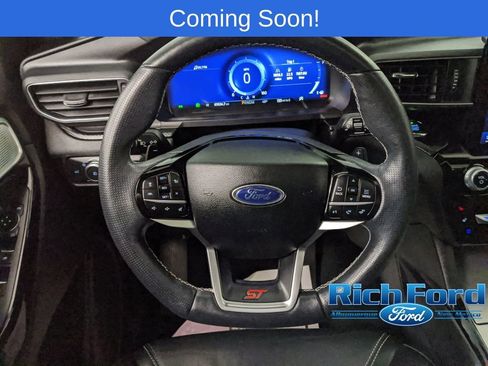 Certified 2021 Ford Explorer ST w/ Equipment Group 401A image 16