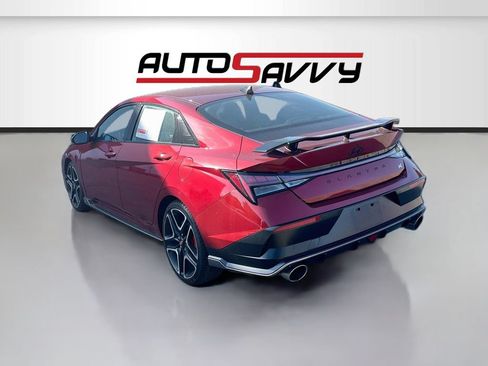 Used 2024 Hyundai Elantra N FWD image 5