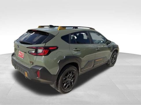 Used 2024 Subaru Crosstrek 2.5i Wilderness w/ Crosstrek Mirror Package AWD/4WD image 3