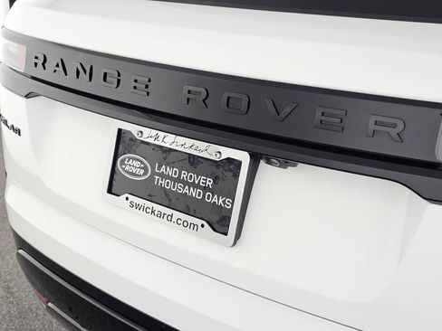 Used 2024 Land Rover Range Rover Velar Dynamic SE image 13