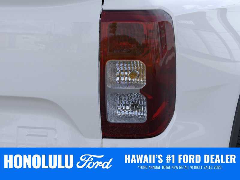New 2026 Ford Ranger XL RWD image 21