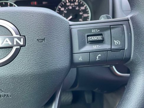 Certified 2026 Nissan Rogue S FWD image 21