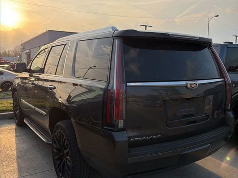 Used 2020 Cadillac Escalade Luxury image 5