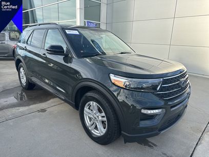 Certified 2023 Ford Explorer XLT w/ Equipment Group 202A