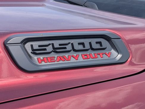 Used 2024 RAM 5500 Tradesman AWD/4WD image 11