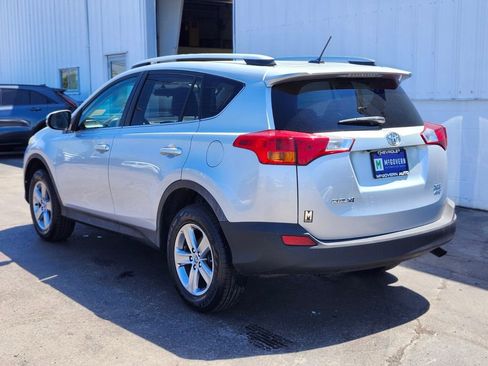Used 2015 Toyota RAV4 XLE AWD/4WD image 3