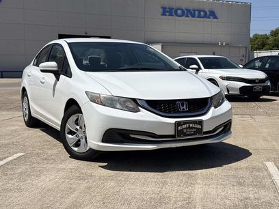 Used 2015 Honda Civic LX