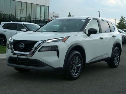 Used 2023 Nissan Rogue S