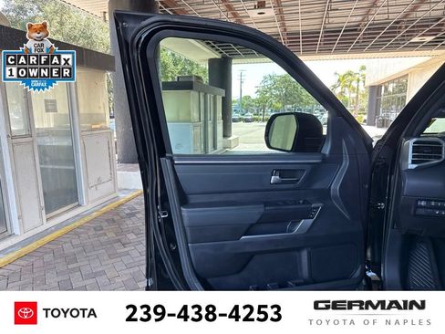 Used 2023 Toyota Tundra Platinum AWD/4WD image 19