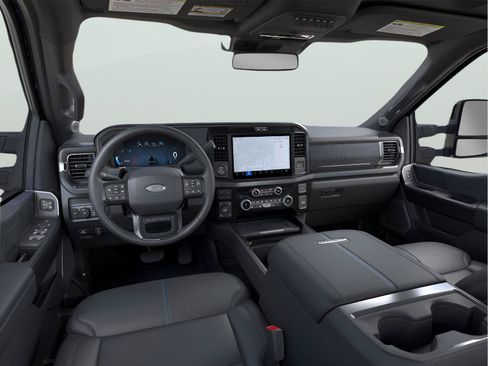 New 2026 Ford F450 Platinum w/ FX4 Off-Road Package AWD/4WD image 9