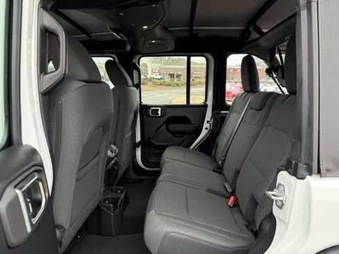 New 2026 Jeep Wrangler Sport image 27