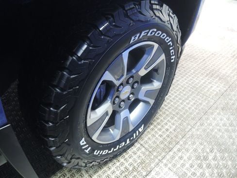 Used 2019 Chevrolet Colorado Z71 image 38