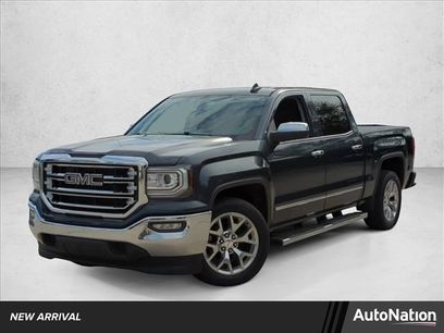 Used 2017 GMC Sierra 1500 SLT w/ SLT Premium Package