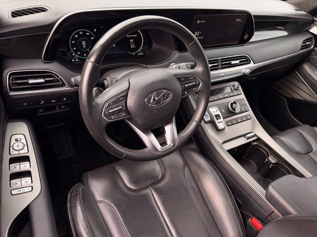 Used 2021 Hyundai Palisade Calligraphy w/ Cargo Package FWD image 23