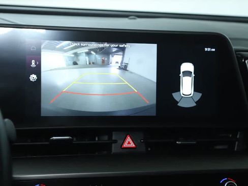 Used 2023 Kia Sportage EX FWD image 31