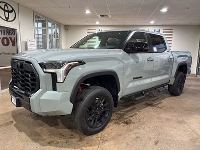 New 2026 Toyota Tundra Limited
