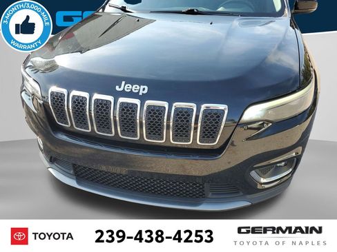 Used 2019 Jeep Cherokee Limited image 14