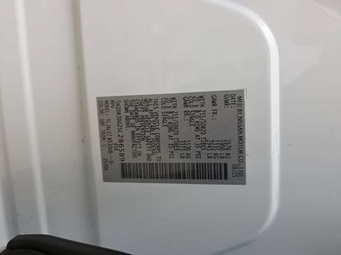Used 2025 Nissan Pathfinder Platinum w/ Cargo Package FWD image 33