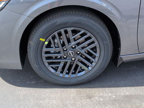 New 2026 Nissan Sentra SV w/ Floor Mat Package image 9