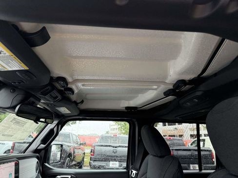 New 2025 Jeep Wrangler Unlimited Sport AWD/4WD image 5