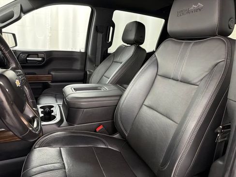 Used 2022 Chevrolet Silverado 1500 High Country AWD/4WD image 10
