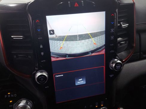 Used 2022 RAM 1500 Rebel w/ Rebel Level 2 Equipment Group AWD/4WD image 14