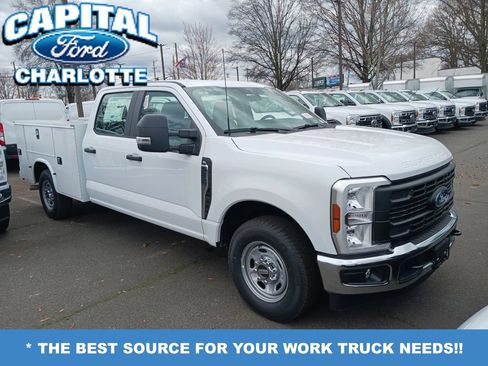New 2026 Ford F250 XL w/ XL Chrome Package RWD image 5