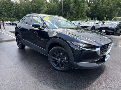 Used 2024 MAZDA CX-30 AWD 2.5 S w/ Select Sport Pkg image 7