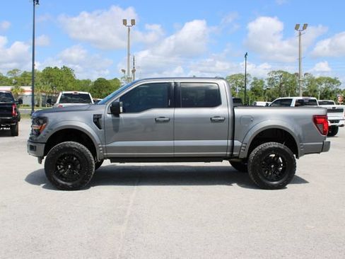 Used 2024 Ford F150 XLT w/ Equipment Group 302A MID AWD/4WD image 6
