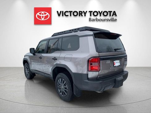 Used 2025 Toyota Land Cruiser 1958 image 3