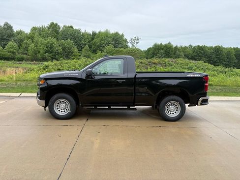 New 2026 Chevrolet Silverado 1500 W/T w/ WT Value Package AWD/4WD image 6