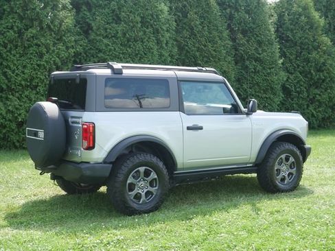 Used 2023 Ford Bronco Big Bend AWD/4WD image 11