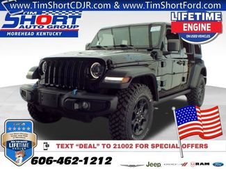 Used 2023 Jeep Wrangler Unlimited w/ Dual Top Group AWD/4WD 360° Tour