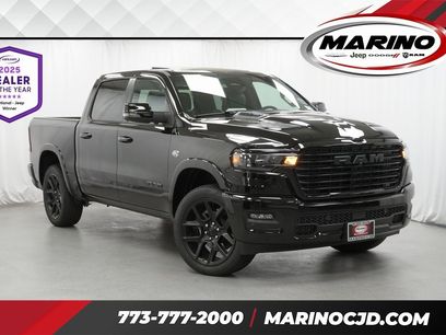 New 2026 RAM 1500 Laramie